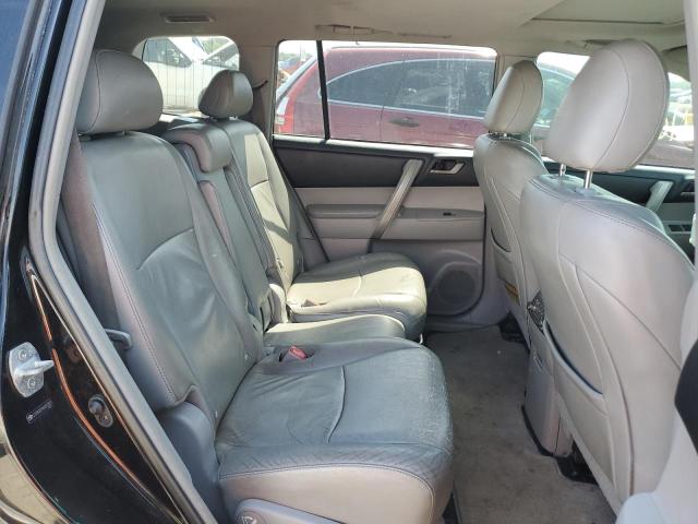Photo 10 from auction – 2011 TOYOTA HIGHLANDER with VIN 5TDZK3EH4BS042821