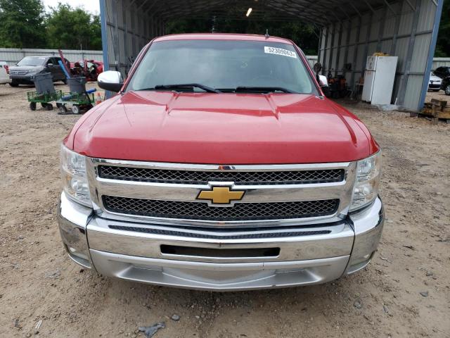 Photo 5 from auction – 2012 CHEVROLET SILVERADO with VIN 1GCRCSE01CZ100269
