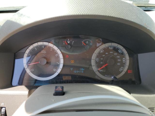 Photo 9 from auction – 2008 FORD ESCAPE XLT with VIN 1FMCU031X8KD39723