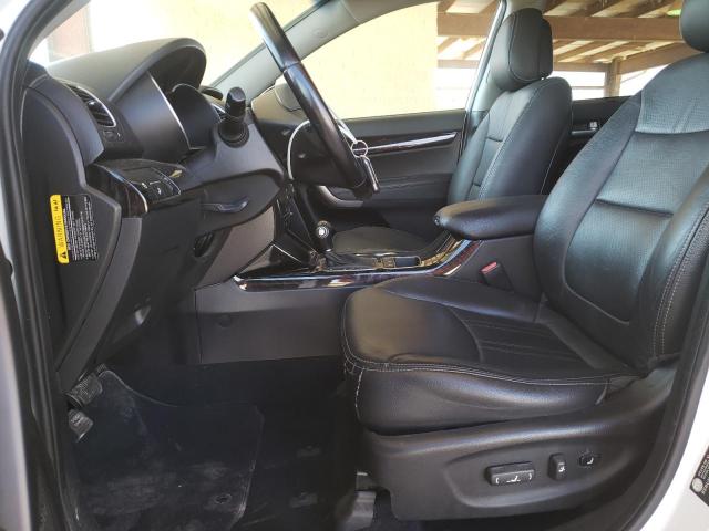 Photo 7 from auction – 2015 KIA SORENTO EX with VIN 5XYKU4A72FG594111
