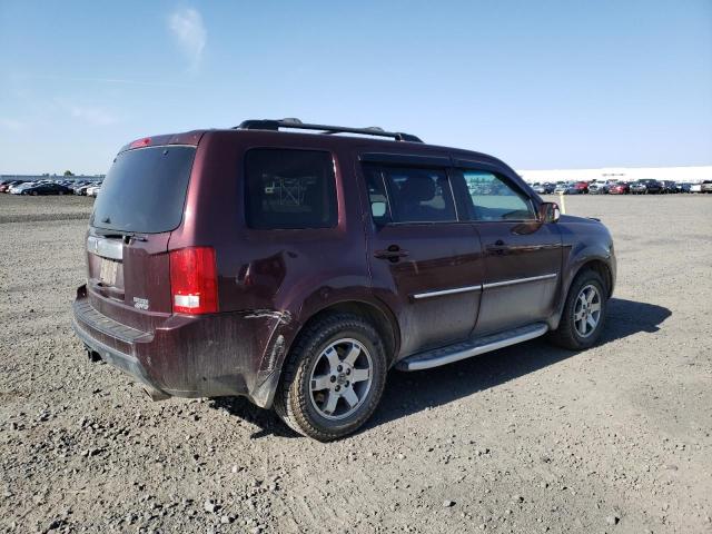 Photo 3 from auction – 2011 HONDA PILOT TOUR with VIN 5FNYF4H97BB095706