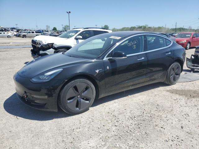 TESLA MODEL 3 2018 with VIN 5YJ3E1EB7JF068023 - Photo from auction
