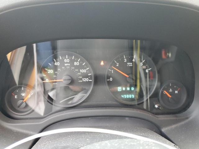 Photo 9 from auction – 2013 JEEP COMPASS LA with VIN 1C4NJDEB5DD228269