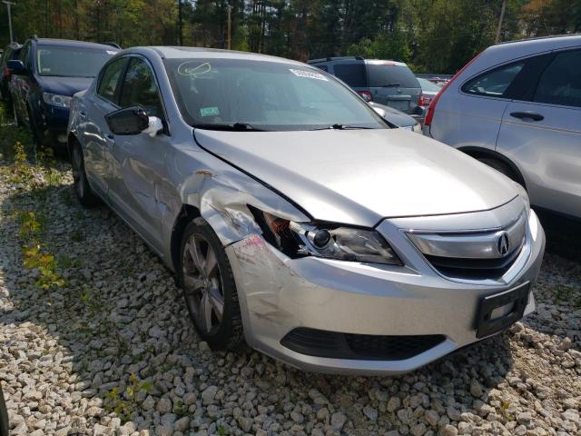 Photo 4 from auction – 2015 ACURA ILX 20 with VIN 19VDE1F30FE006206