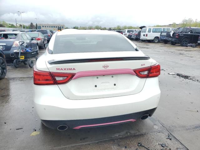 Photo 6 from auction – 2017 NISSAN MAXIMA 3.5 with VIN 1N4AA6AP3HC442898