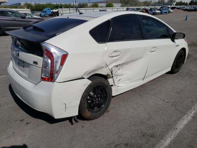 Photo 3 from auction – 2013 TOYOTA PRIUS with VIN JTDKN3DU0D5648391