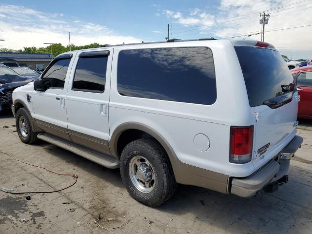 Photo 2 from auction – 2000 FORD EXCURSION with VIN 1FMNU42S5YED73559