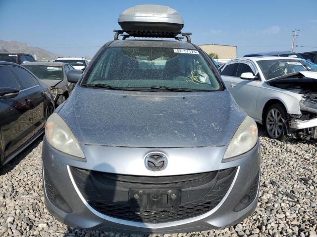 Photo 5 from auction – 2012 MAZDA 5 with VIN JM1CW2BL6C0126947