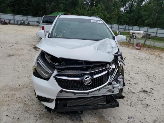 Photo 5 from auction – 2018 BUICK ENCORE ESS with VIN KL4CJGSB9JB530646