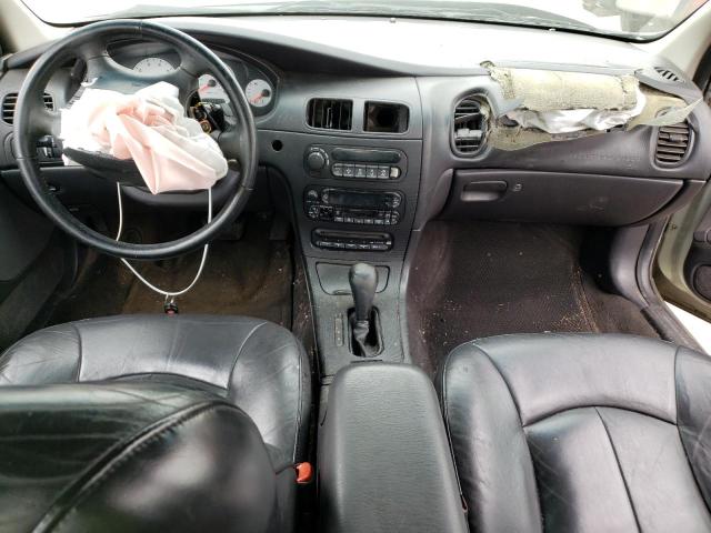 Photo 8 from auction – 2000 DODGE INTREPID E with VIN 2B3HD56J5YH219811