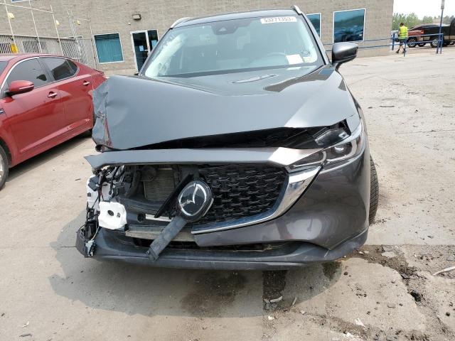 Photo 5 from auction – 2022 MAZDA CX-5 SELEC with VIN JM3KFBBM6N0610860