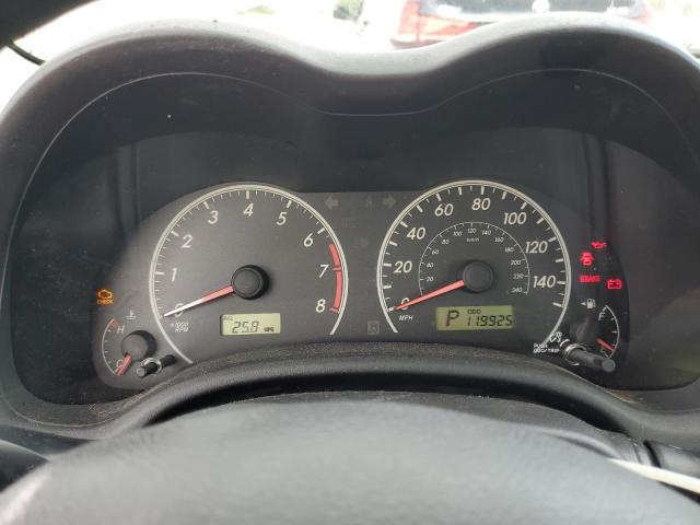 Zdjęcie 9 z aukcji – 2011 TOYOTA COROLLA BA z VIN JTDBU4EE1B9166745