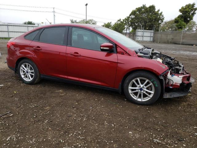 Photo 4 from auction – 2017 FORD FOCUS SE with VIN 1FADP3F2XHL209351
