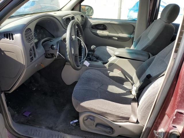 Photo 7 from auction – 2004 CHEVROLET TRAILBLAZE with VIN 1GNDT13S642443962