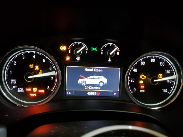 Photo 9 from auction – 2020 BUICK ENCLAVE ES with VIN 5GAERBKW9LJ235831