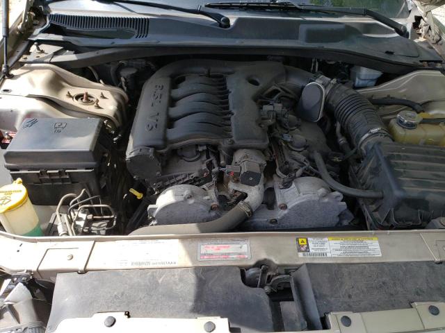 Photo 11 from auction – 2008 CHRYSLER 300 LIMITE with VIN 2C3KK33G98H154943