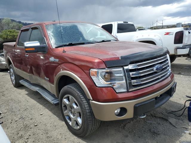 Photo 4 from auction – 2014 FORD F150 SUPER with VIN 1FTFW1ET6EKD65859