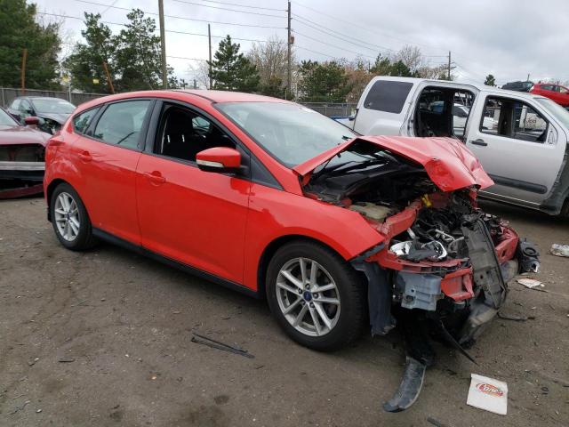 Photo 4 from auction – 2016 FORD FOCUS SE with VIN 1FADP3K21GL217097