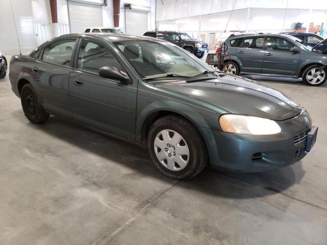 Photo 4 from auction – 2002 DODGE STRATUS SE with VIN 1B3EL46X22N337933