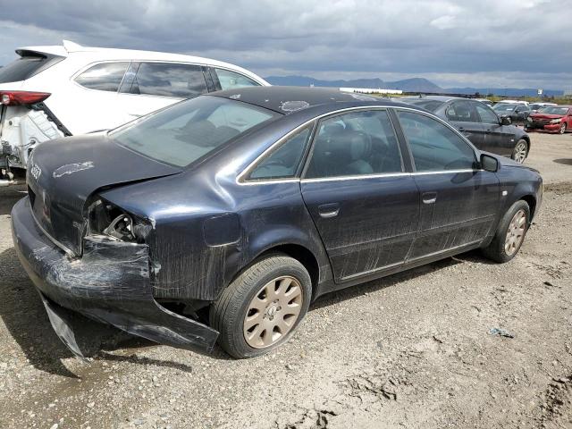 Photo 3 from auction – 2003 AUDI A6 3 with VIN WAUJT64B53N003295