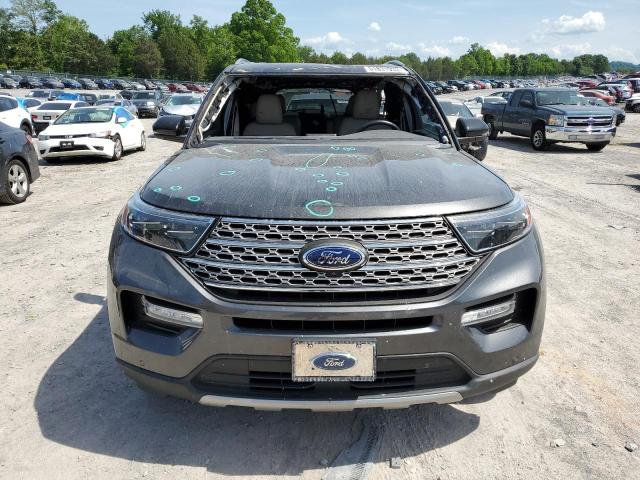 Photo 5 from auction – 2020 FORD EXPLORER L with VIN 1FMSK8FHXLGA31262