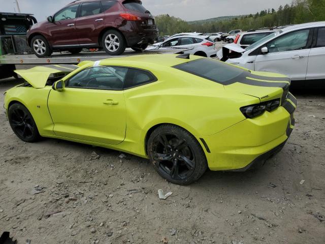 Photo 2 from auction – 2019 CHEVROLET CAMARO LS with VIN 1G1FA1RX1K0154872