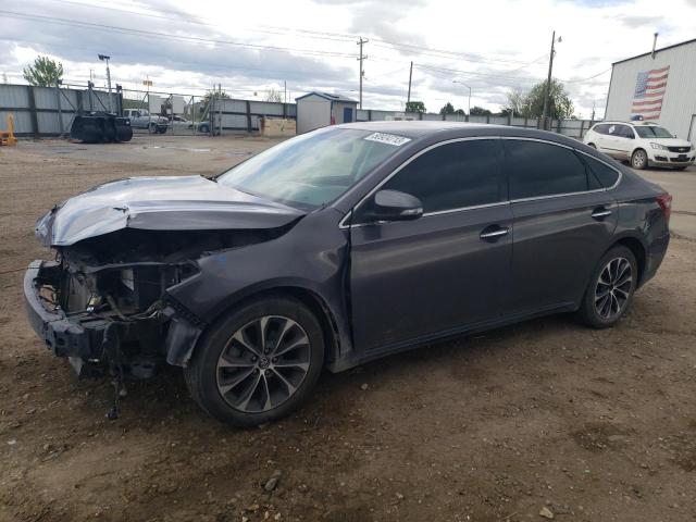 Photo 1 from auction – 2016 TOYOTA AVALON XLE with VIN 4T1BK1EB4GU217634
