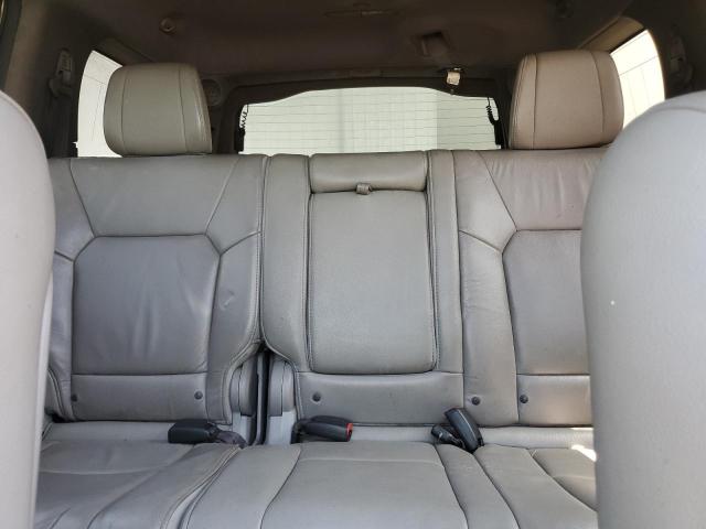 Photo 10 from auction – 2013 HONDA PILOT TOUR with VIN 5FNYF3H91DB019461