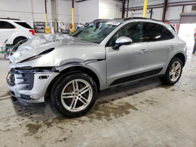 PORSCHE MACAN 2019 with VIN WP1AA2A53KLB01931 - Photo from auction
