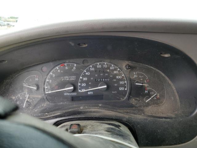 Photo 9 from auction – 1996 FORD RANGER with VIN 1FTCR10A3TPB29136