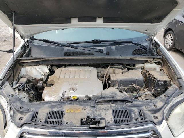 Photo 12 from auction – 2008 TOYOTA HIGHLANDER with VIN JTEES42A282059110