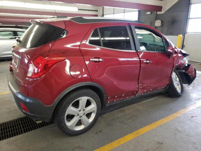Photo 3 from auction – 2015 BUICK ENCORE with VIN KL4CJASBXFB226519