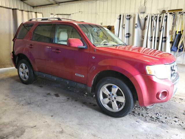 Photo 4 from auction – 2008 FORD ESCAPE LIM with VIN 1FMCU04128KB78539