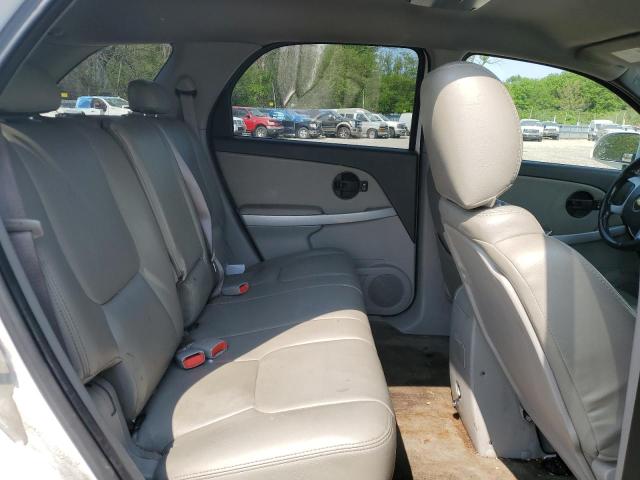 Photo 10 from auction – 2008 CHEVROLET EQUINOX LT with VIN 2CNDL43F786319149