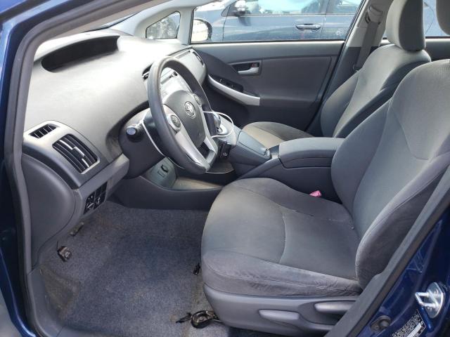 Photo 7 from auction – 2011 TOYOTA PRIUS with VIN JTDKN3DU1B1470561