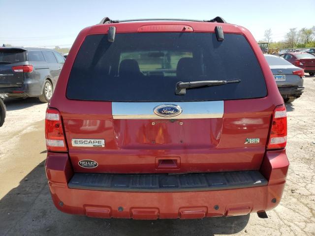Photo 6 from auction – 2011 FORD ESCAPE LIM with VIN 1FMCU9EG1BKA43969