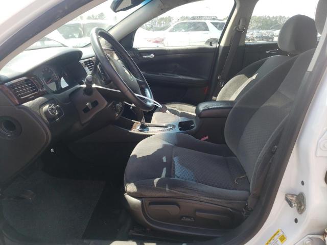 Photo 7 from auction – 2012 CHEVROLET IMPALA LT with VIN 2G1WG5E36C1161573