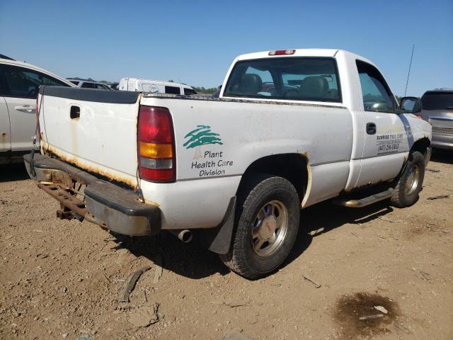 Photo 3 from auction – 2001 GMC SIERRA 150 with VIN 1GTEK14T01Z244626