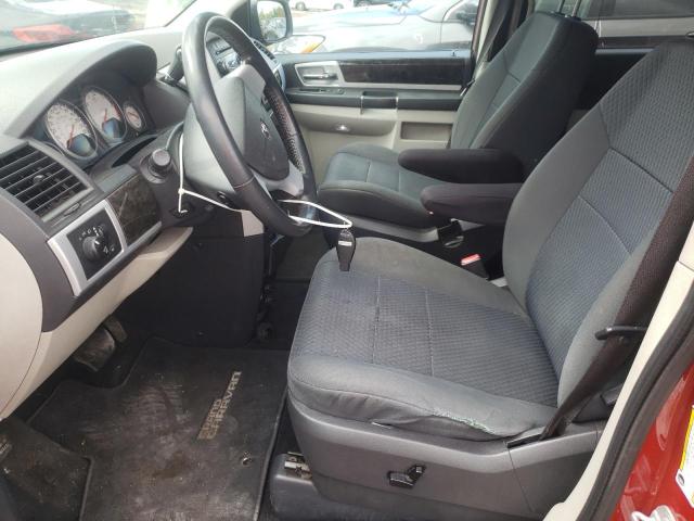 Photo 7 from auction – 2010 DODGE GRAND CARA with VIN 2D4RN5D13AR121446