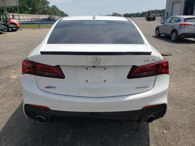 Photo 6 from auction – 2018 ACURA TLX TECH+A with VIN 19UUB3F62JA006954