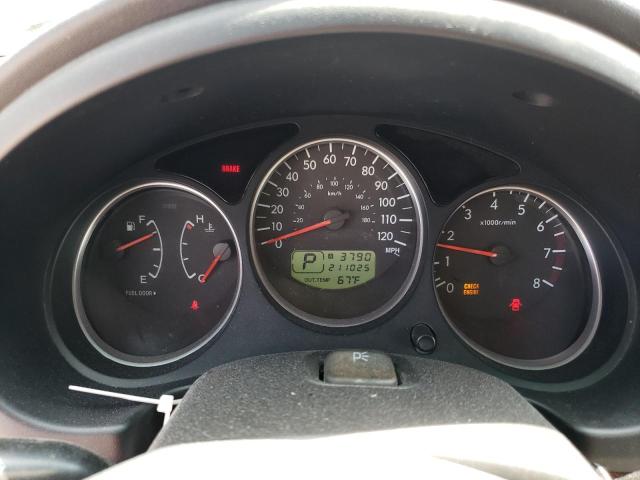 Photo 9 from auction – 2007 SUBARU FORESTER 2 with VIN JF1SG63647H743236