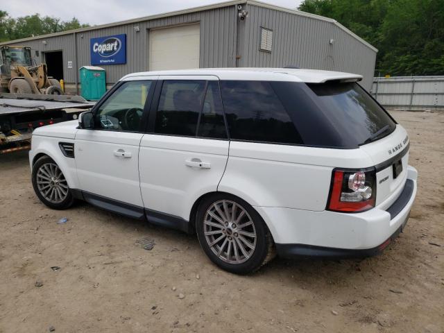 Снимка 2 от търг – 2012 LAND ROVER RANGE ROVE с VIN SALSF2D41CA759019