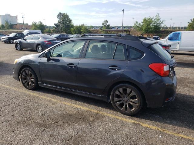 Photo 2 from auction – 2012 SUBARU IMPREZA SP with VIN JF1GPAR67CH233263