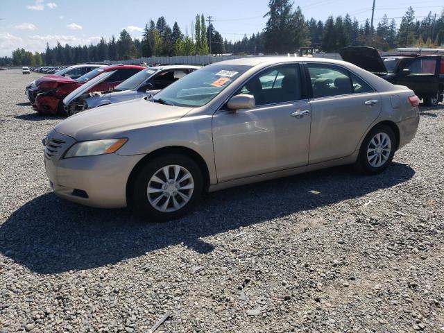 Photo 1 from auction – 2009 TOYOTA CAMRY BASE with VIN 4T1BE46K89U302602