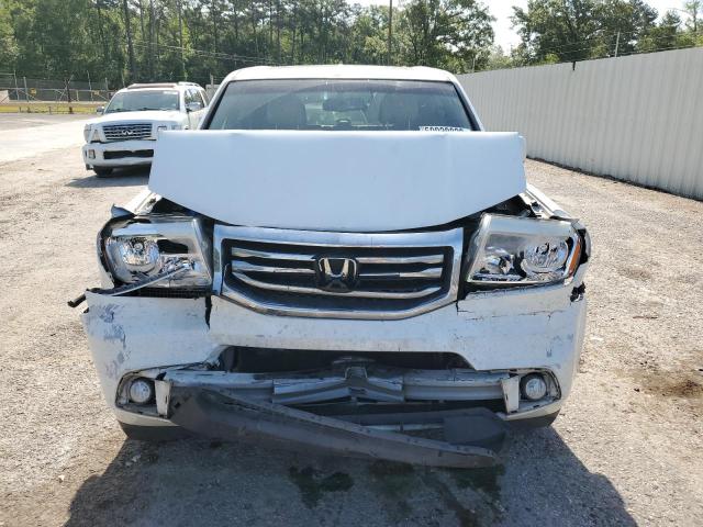 Photo 5 from auction – 2014 HONDA PILOT EXLN with VIN 5FNYF3H73EB028470