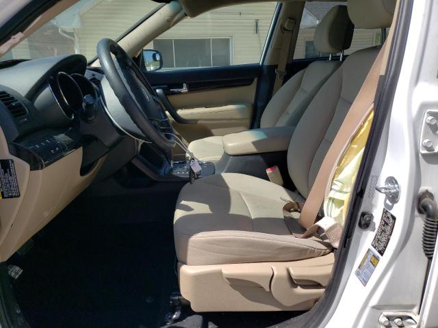 Photo 7 from auction – 2011 KIA SORENTO BA with VIN 5XYKT3A16BG102392