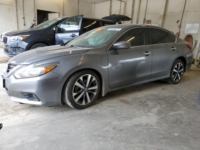 NISSAN ALTIMA 2.5 2017 with VIN 1N4AL3AP1HC155701 - Photo from auction