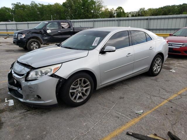 CHEVROLET MALIBU 2014 with VIN 1G11C5SL1EF189917 - Photo from auction