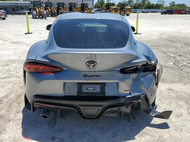 Photo 6 from auction – 2022 TOYOTA SUPRA with VIN WZ1DB2C01NW050110