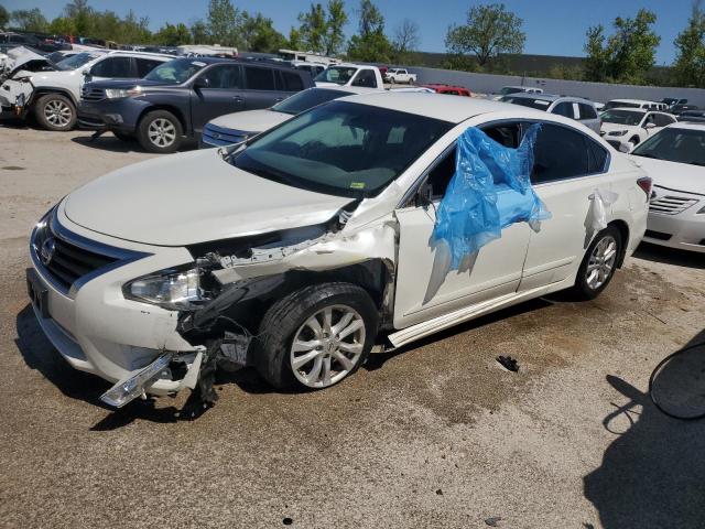 NISSAN ALTIMA 2.5 2014 with VIN 1N4AL3AP0EN331640 - Photo from auction